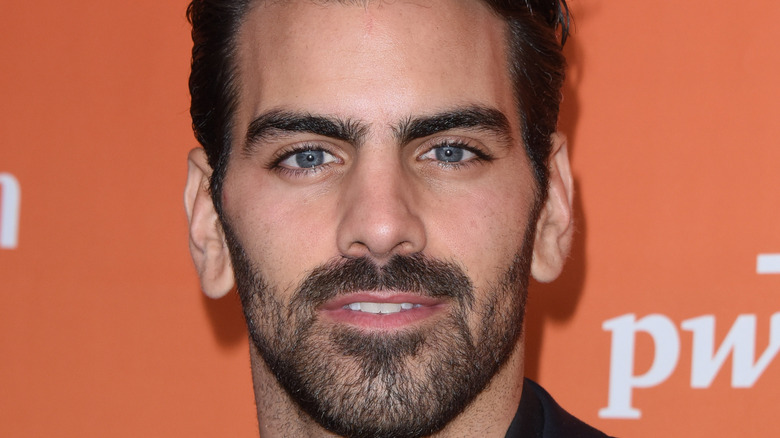 Nyle DiMarco smiling