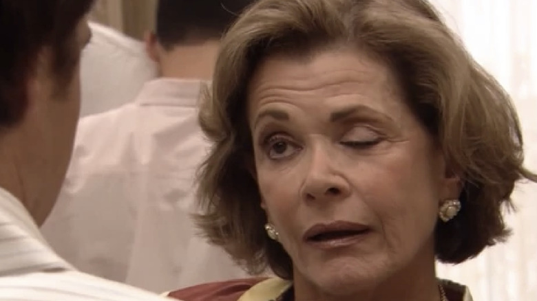 Jessica Walter on "Arrested Development"