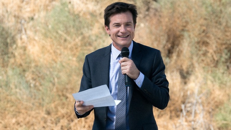 Michael tries to save Fakeblock