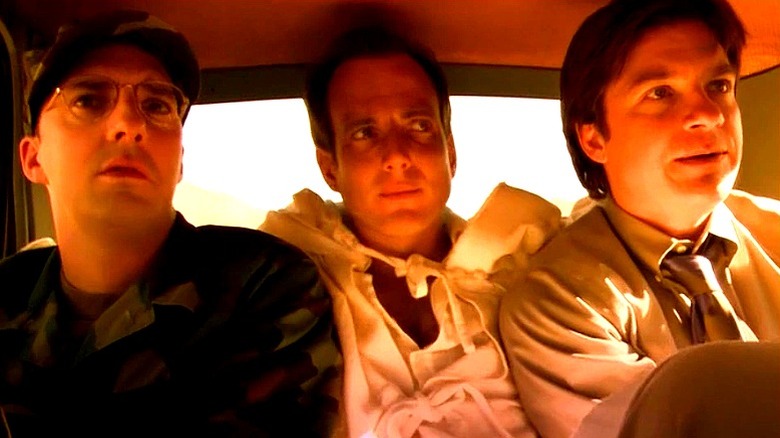 The Bluth brothers in Iraq