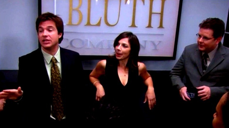 Nellie gets into the Bluth account