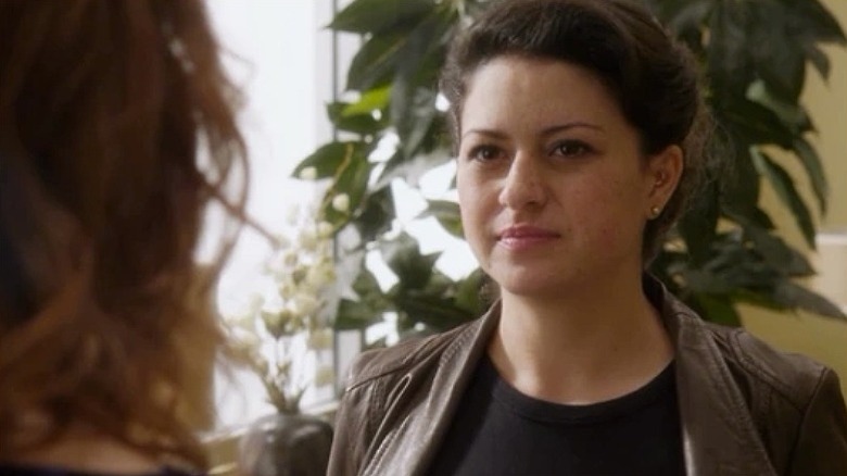 Maeby running Fakeblock