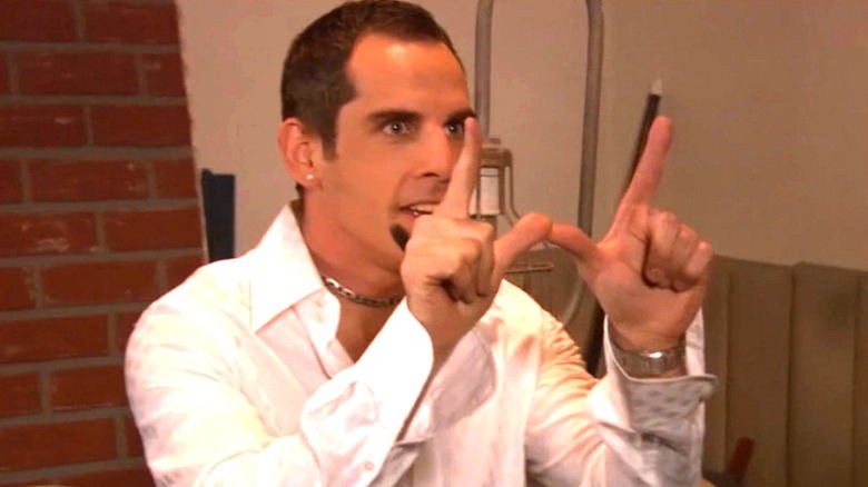 Tony Wonder taunts Gob