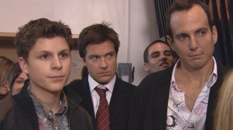 Gob ruining George Michael's political campaign