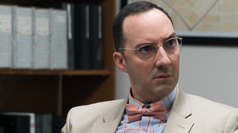 Buster faces new charges