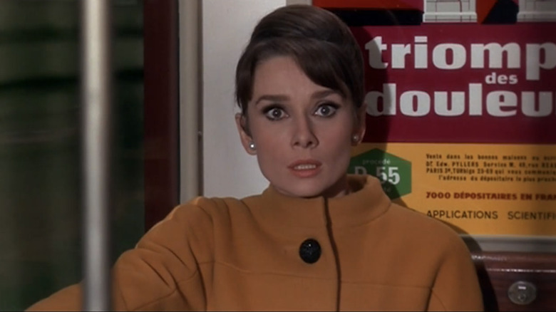 Reggie Lampert shocked