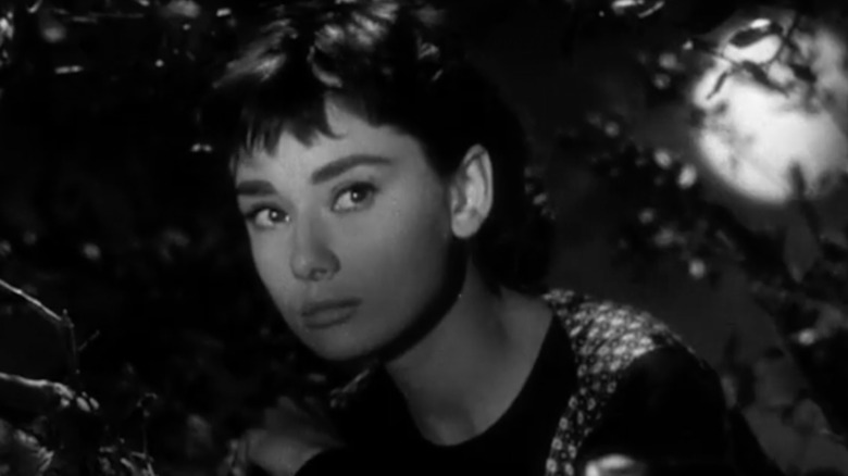 Sabrina Fairchild spies