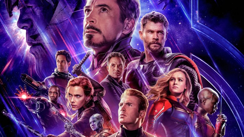 Avengers Endgame