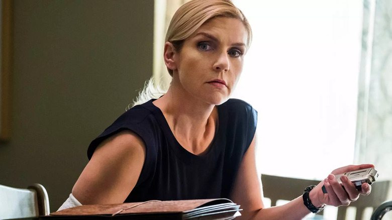 Seehorn as Kim Wexler