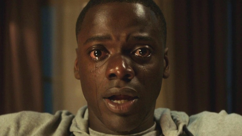 Daniel Kaluuya crying