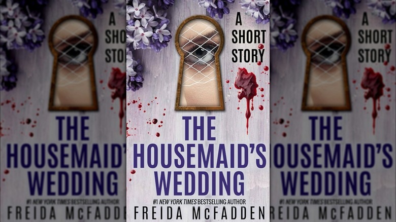 The Housemaid's Wedding cover