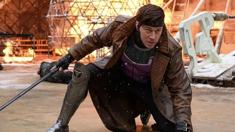 Gambit and Channing Tatum