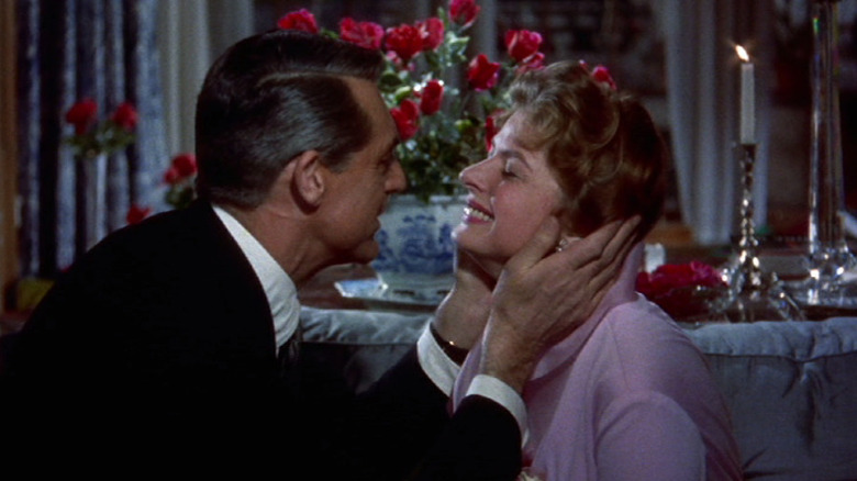 Grand and Bergman kiss