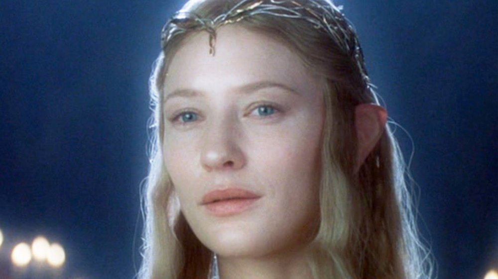 Lord of the Rings: Lady Galadriel (Cate Blanchett) Statue by Sideshow  Collectibles! : Amazon.in: Toys & Games