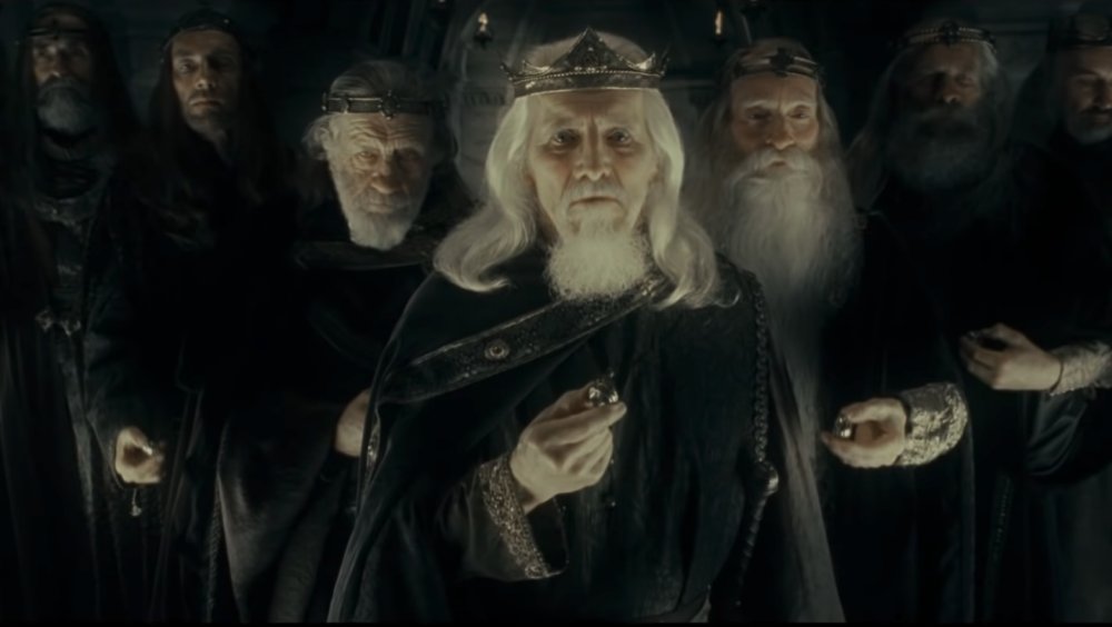 Every Character Rumored To Show Up In Amazon's Lord Of The Rings Prequel