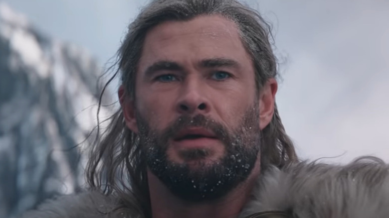 Thor sees Falligar dead