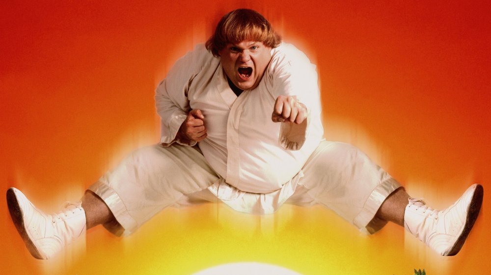 Every Chris Farley Movie Ranked Worst To Best
