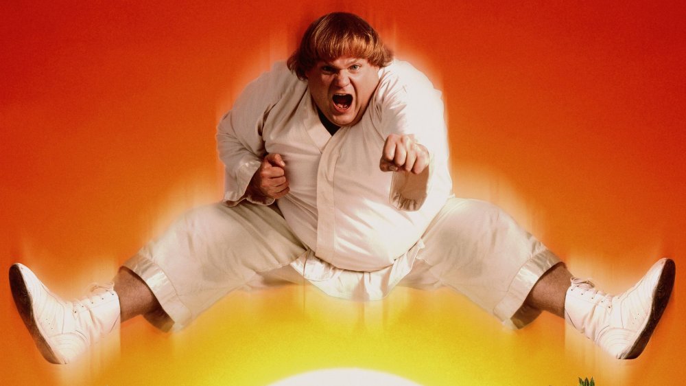 Every Chris Farley movie ranked