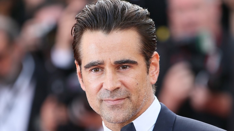 Colin Farrell at the Cannes Film Festival