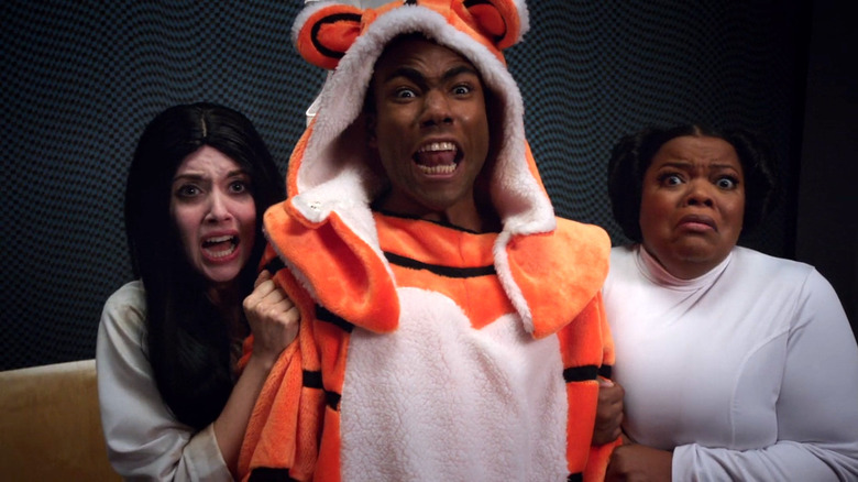 Every Community Halloween Episode Ranked Worst To Best