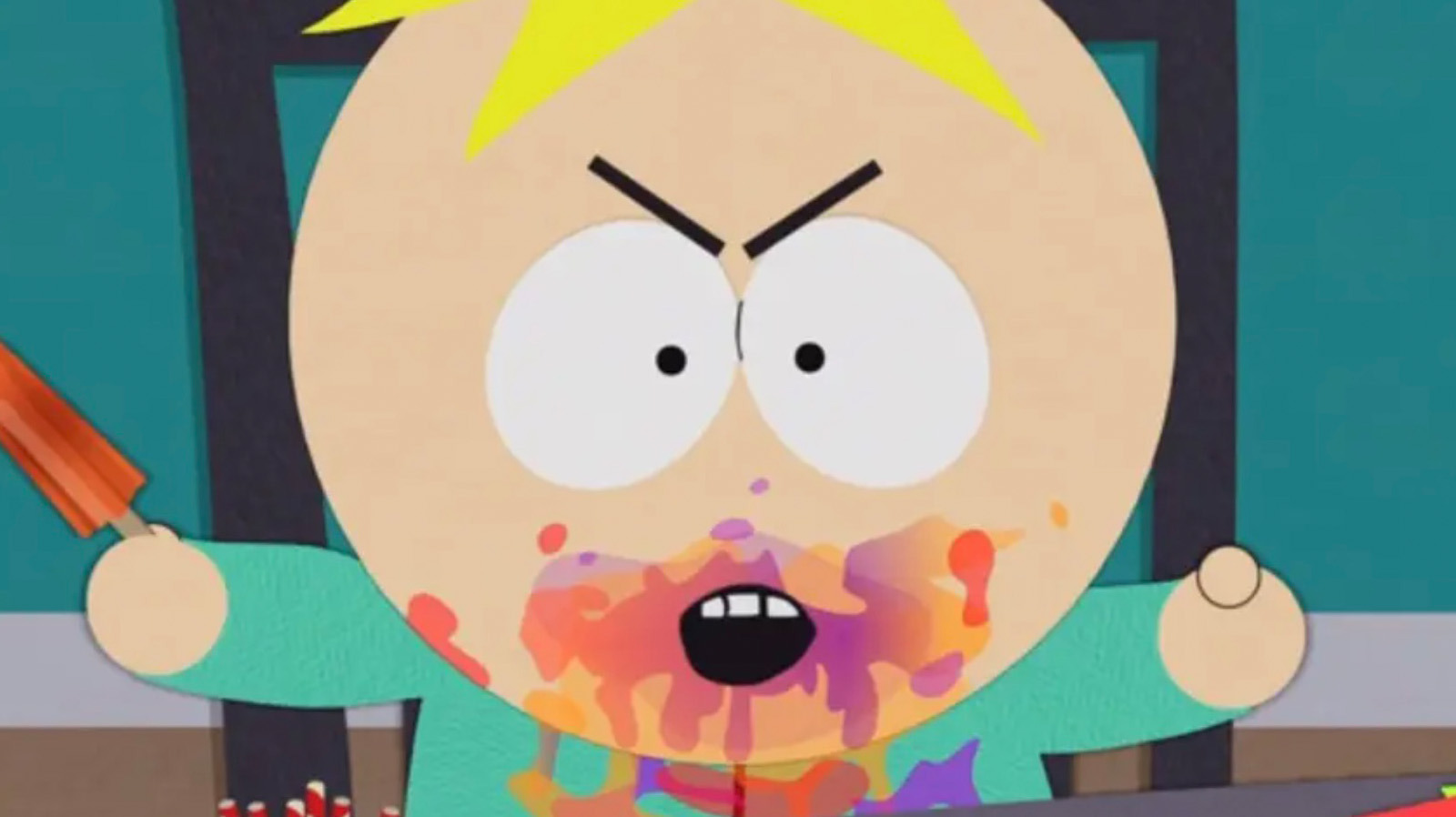 South Park: The Streaming Wars»  Butters south park, South park