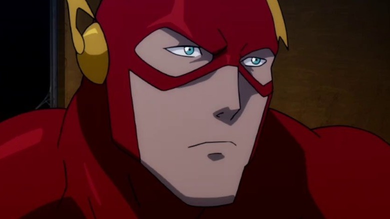 The Flash animated