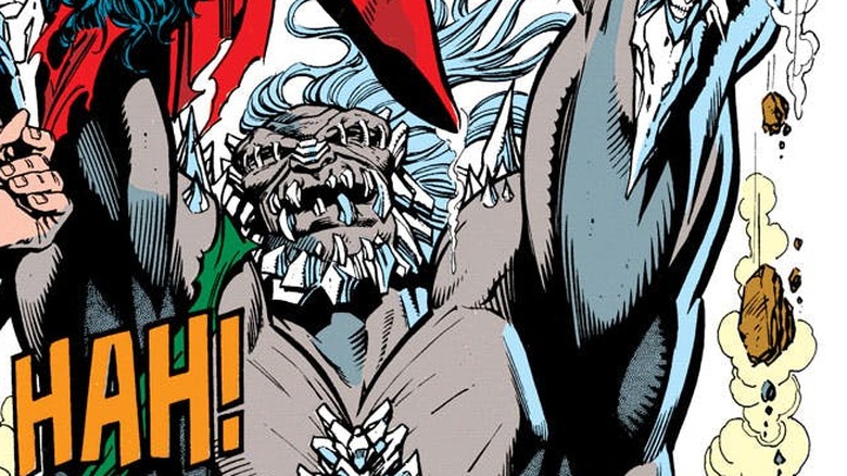 Superman vs. Doomsday by Dan Jurgens and Brett Breeding