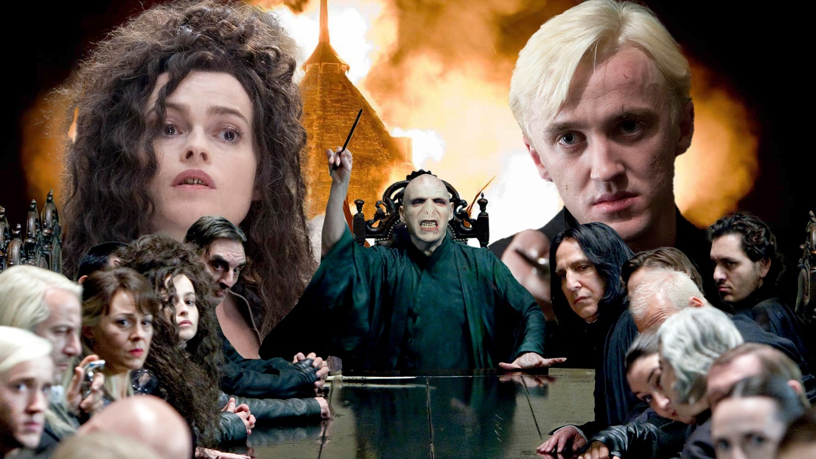 Harry Potter: All Of Voldemort's Horcruxes, Ranked