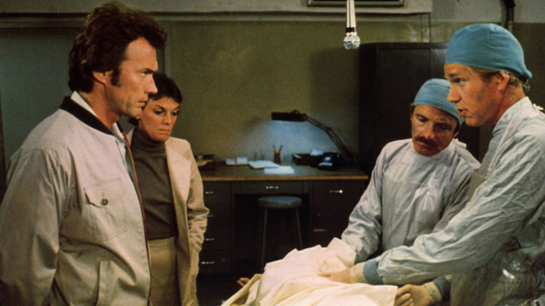 Dirty Harry Clint Eastwood The Enforcer