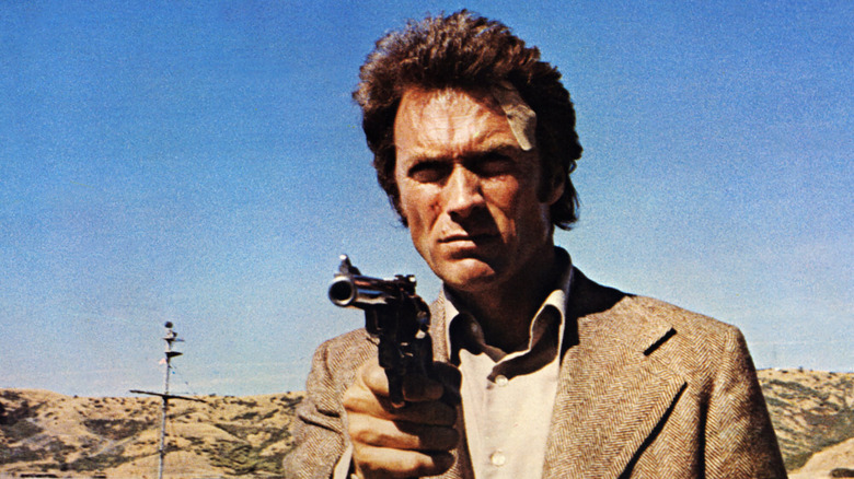 Dirty Harry Clint Eastwood Magnum Force