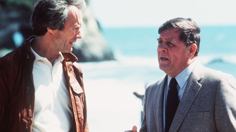 Dirty Harry Clint Eastwood Sudden Impact