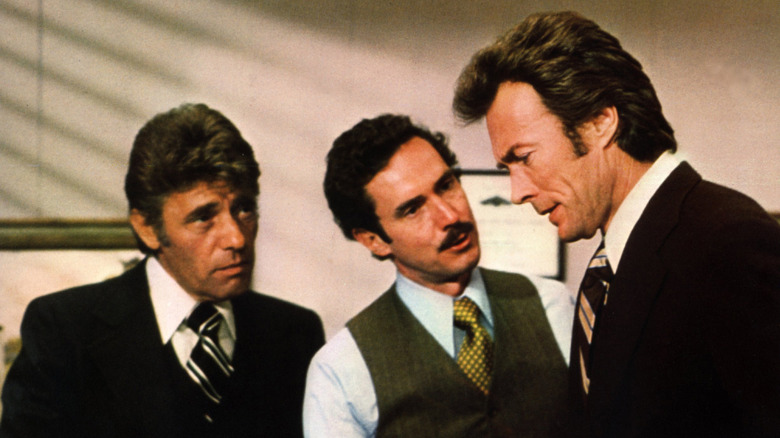 Dirty Harry Clint Eastwood The Enforcer