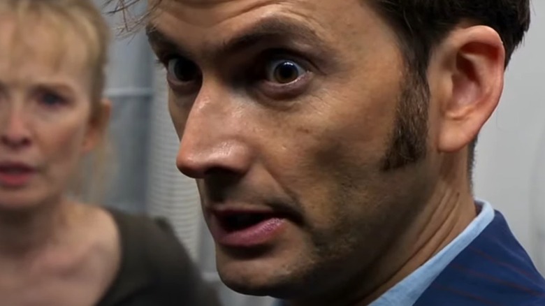 David Tennant trapped on Mars