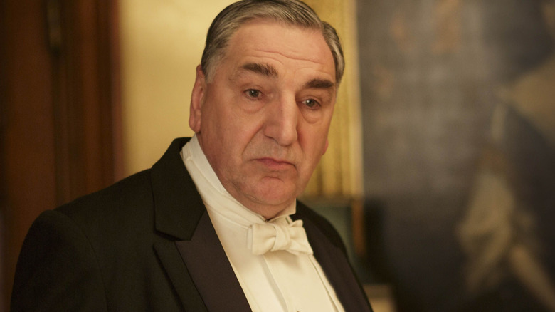 Charles in a tux in "Downton Abbey" (2010-2015)