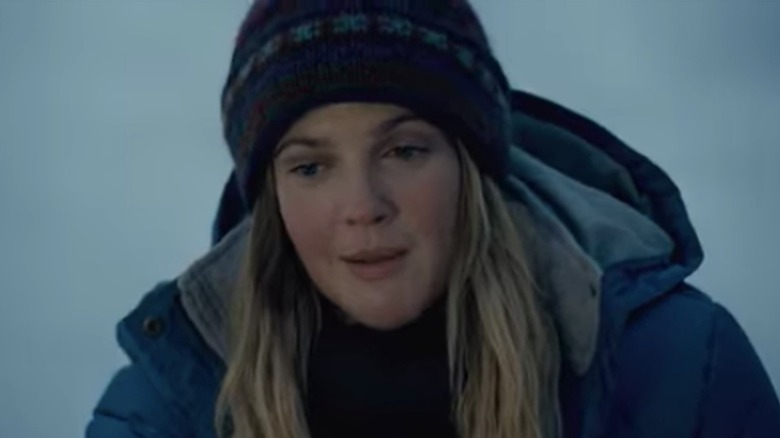 Rachel meeting Bam Bam