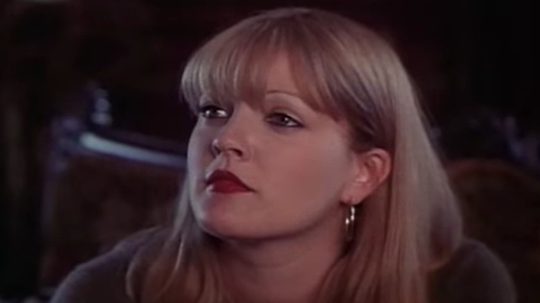 Nancy talking to Alex