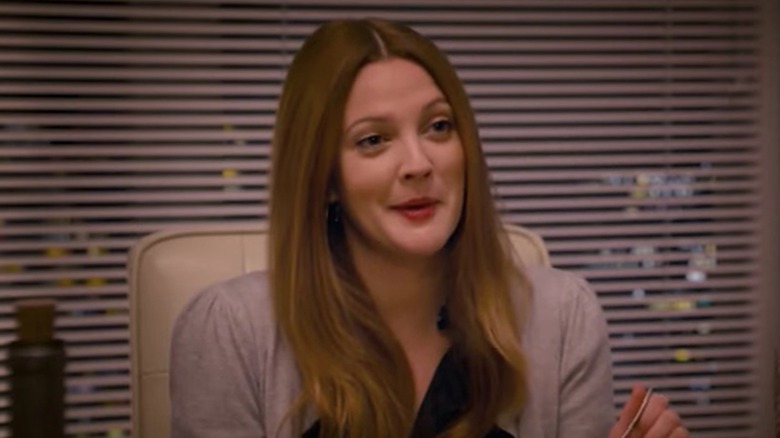 Rosie talking to her dad Frank