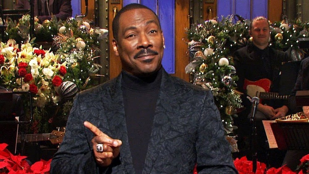 Eddie Murphy SNL