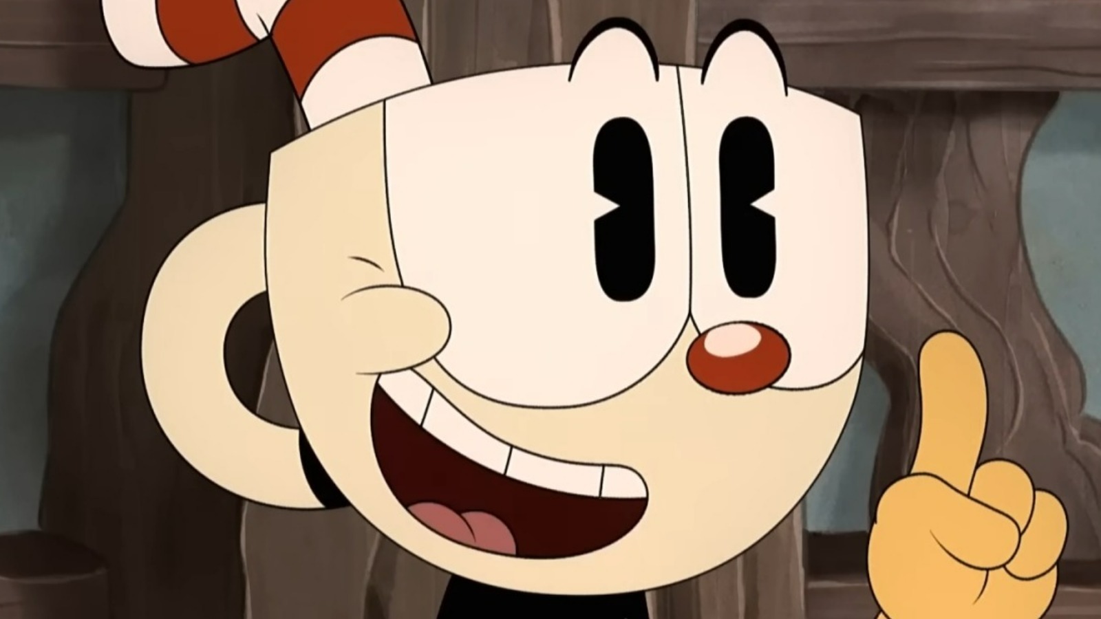 The Cuphead Show is not for young kids going by Netflix's age rating