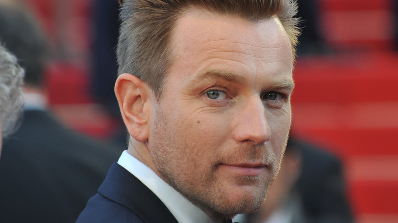 Ewan McGregor, Moonrise Kingdom premiere