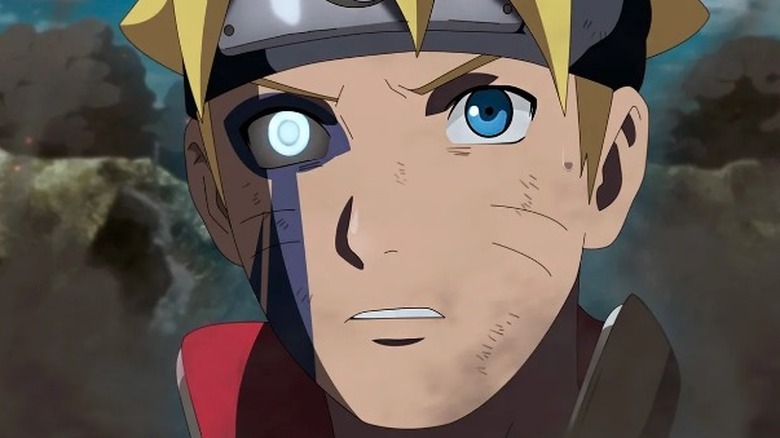 Anime. TV2 - The best #eyes in #naruto