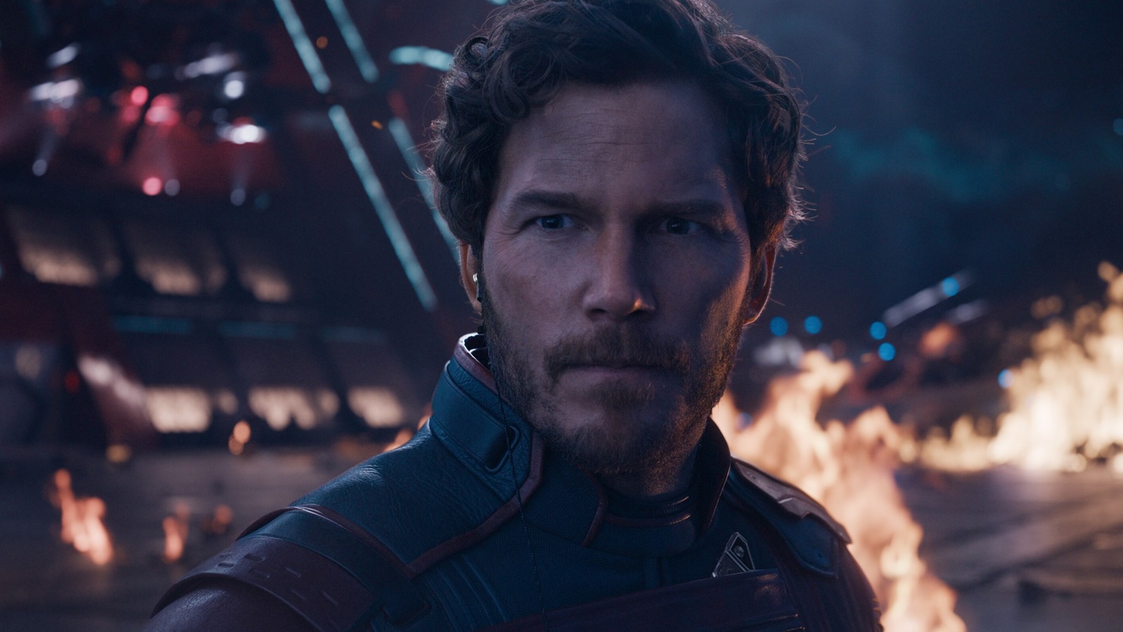 Why Star-Lord Should Have Kept His Celestial Powers in Guardians