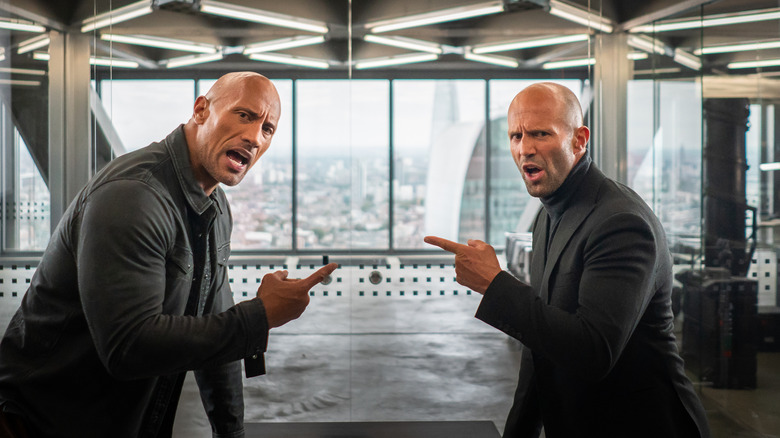 Fast & Furious Presents: Hobbs & Shaw