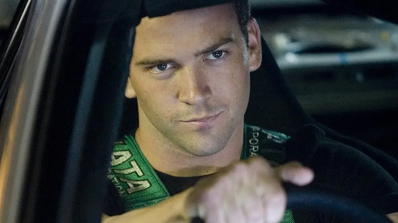 Lucas Black in Tokyo Drift