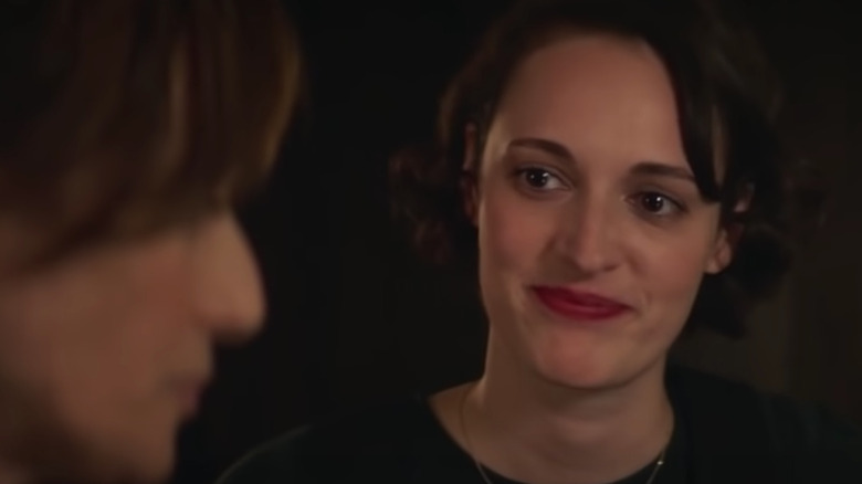 Fleabag admires Belinda