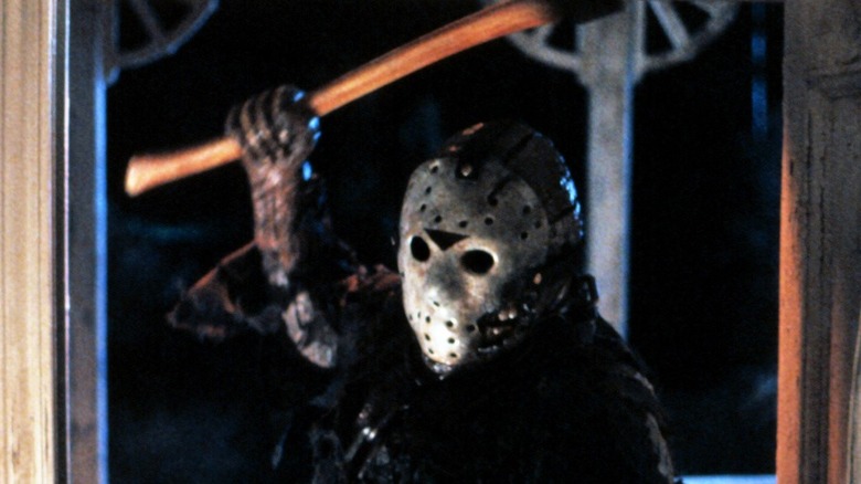 Jason Voorhees in Friday the 13th Part VII: The New Blood (1988)