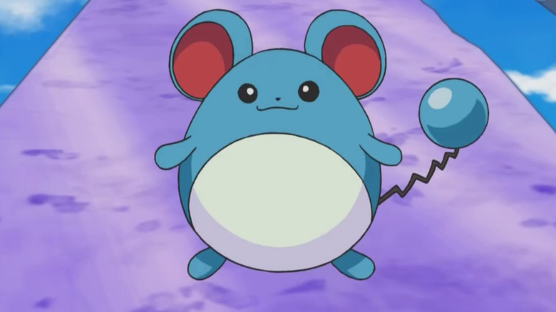 Pokemon Merill Gen 2