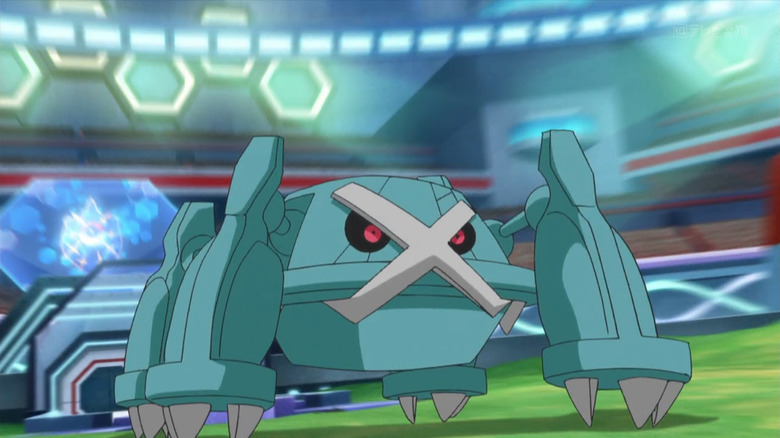 Pokemon Metagross