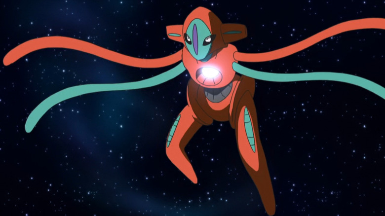 Pokemon Deoxys
