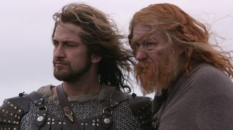 Gerard Butler in Beowulf & Grendel